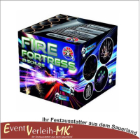 Fire Fortress, 21 Schuss